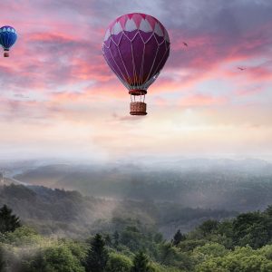 Ballongflygning - Ett härligt äventyr